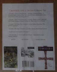 Crossed +100 #1 Deluxe Collector Set: V1